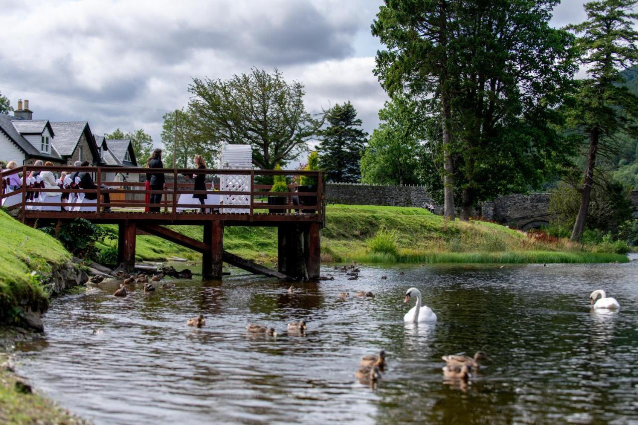 Kenmore Hotel Aberfeldy Zewnętrze zdjęcie