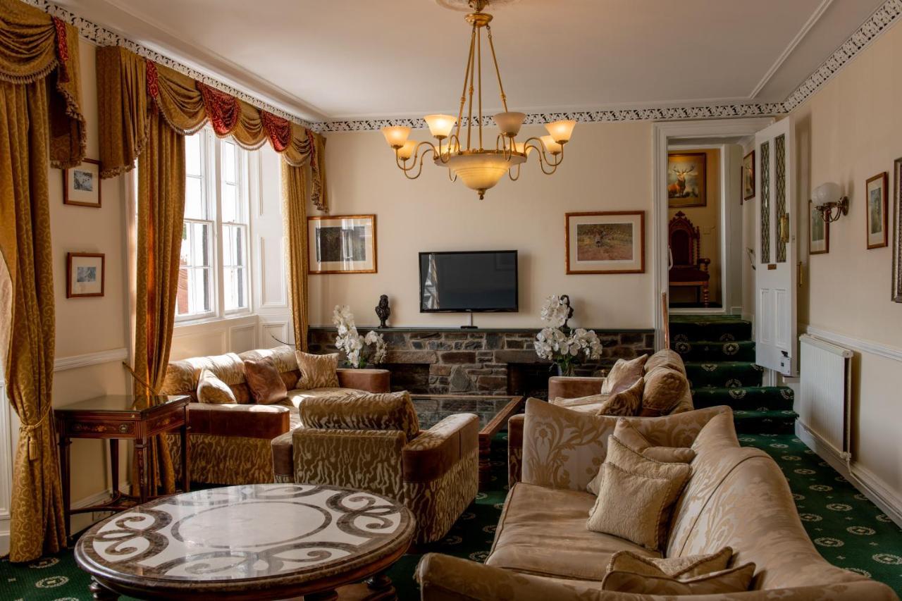 Kenmore Hotel Aberfeldy Zewnętrze zdjęcie