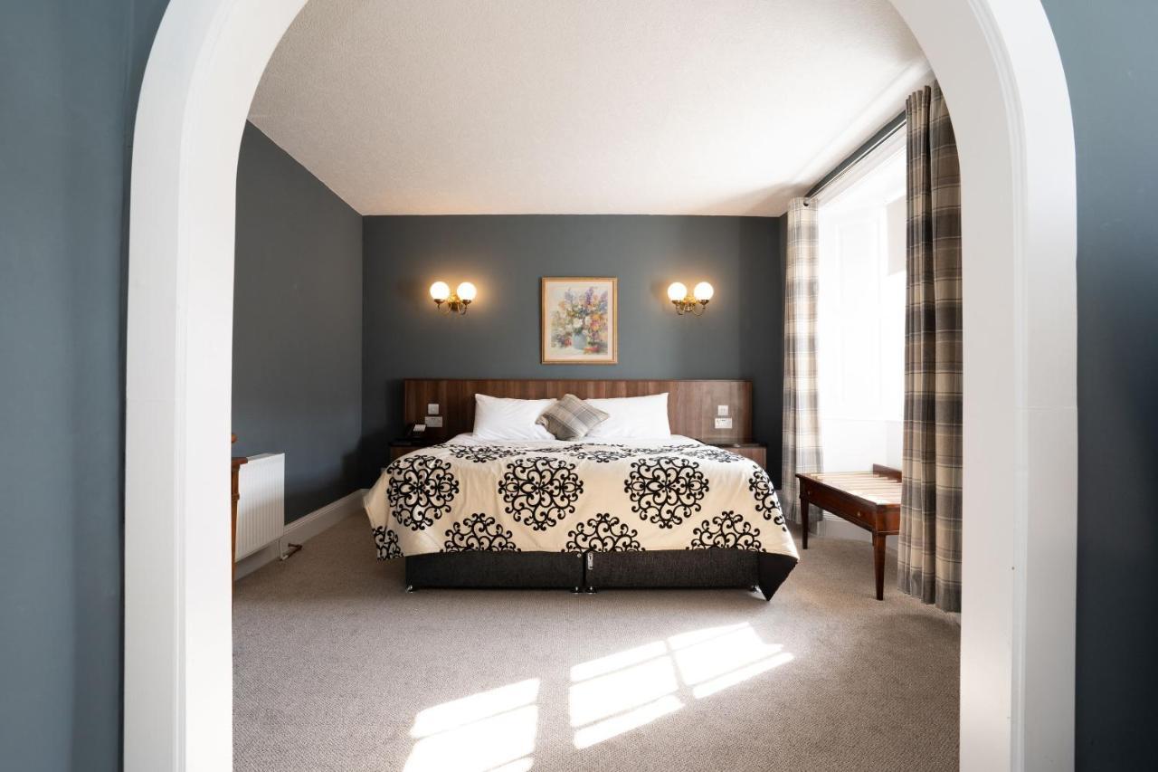 Kenmore Hotel Aberfeldy Zewnętrze zdjęcie
