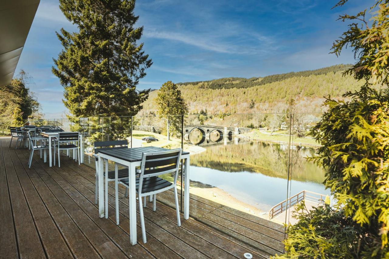 Kenmore Hotel Aberfeldy Zewnętrze zdjęcie