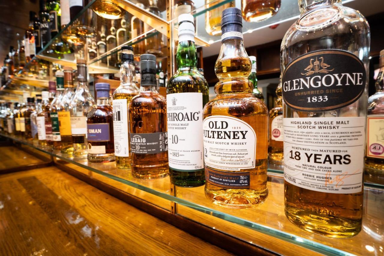 Kenmore Hotel Aberfeldy Zewnętrze zdjęcie