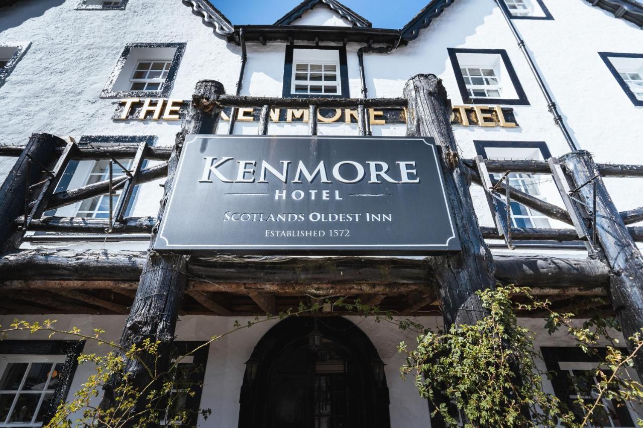 Kenmore Hotel Aberfeldy Zewnętrze zdjęcie