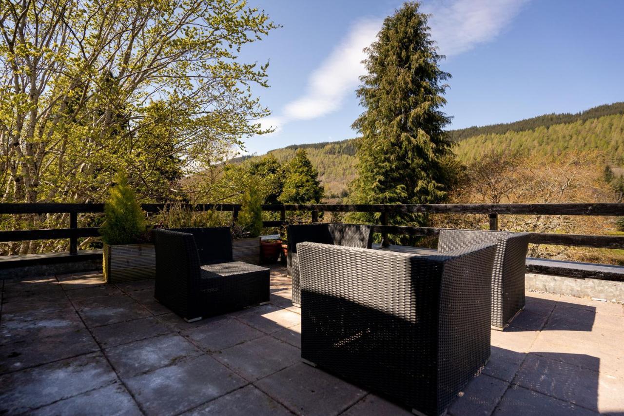 Kenmore Hotel Aberfeldy Zewnętrze zdjęcie