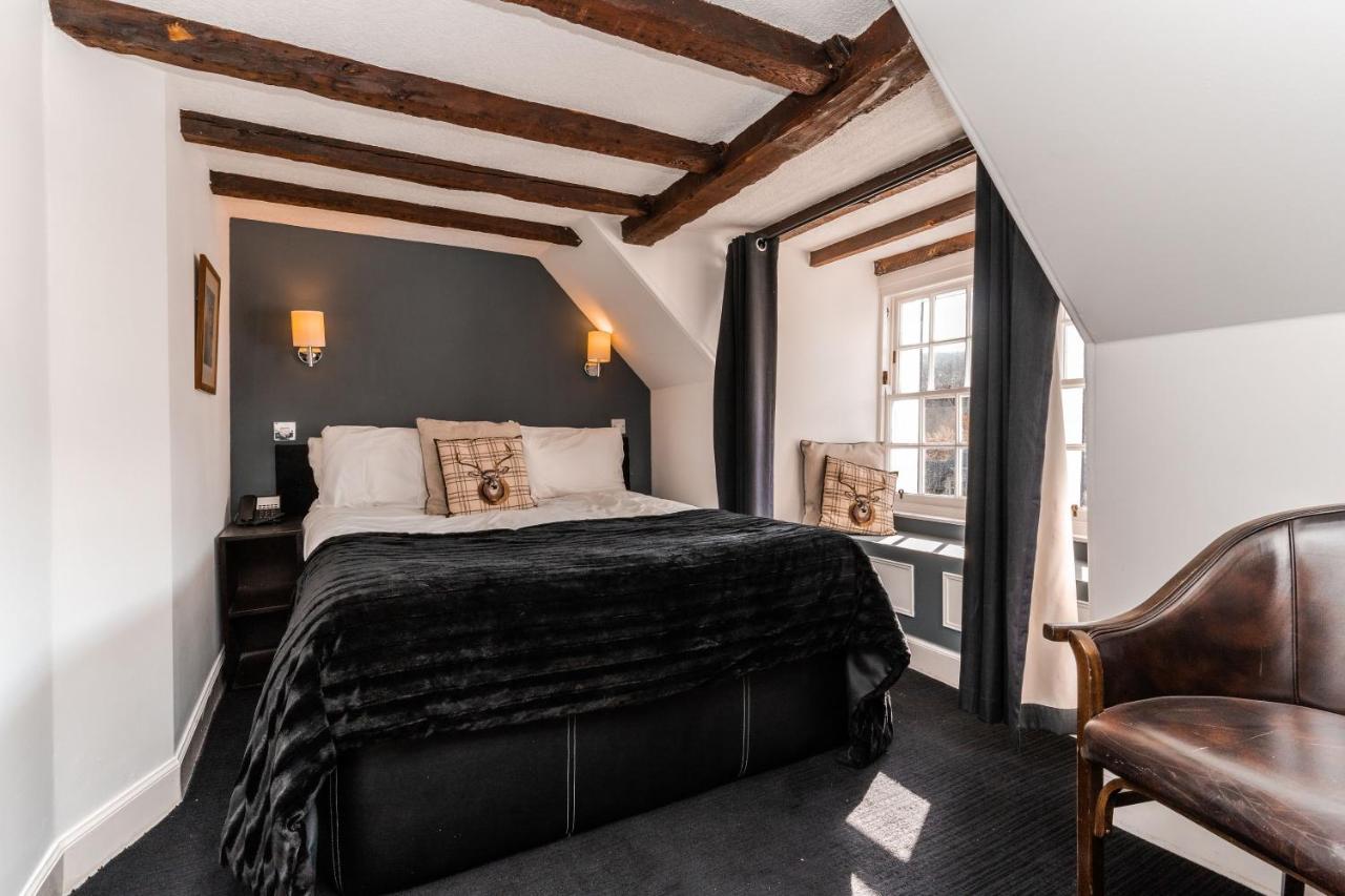 Kenmore Hotel Aberfeldy Zewnętrze zdjęcie