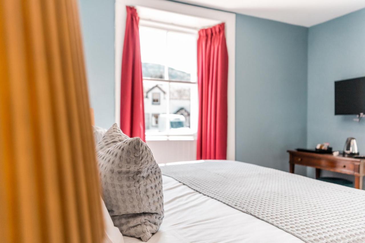 Kenmore Hotel Aberfeldy Zewnętrze zdjęcie
