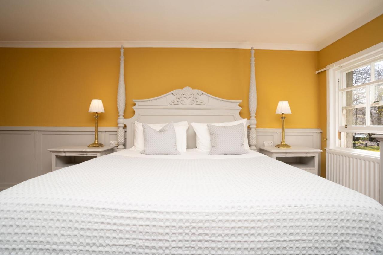 Kenmore Hotel Aberfeldy Zewnętrze zdjęcie