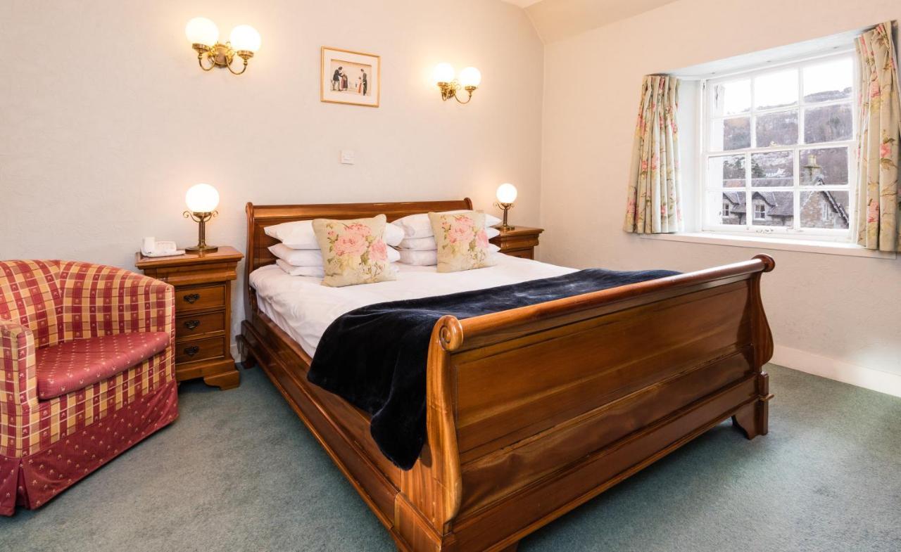 Kenmore Hotel Aberfeldy Zewnętrze zdjęcie