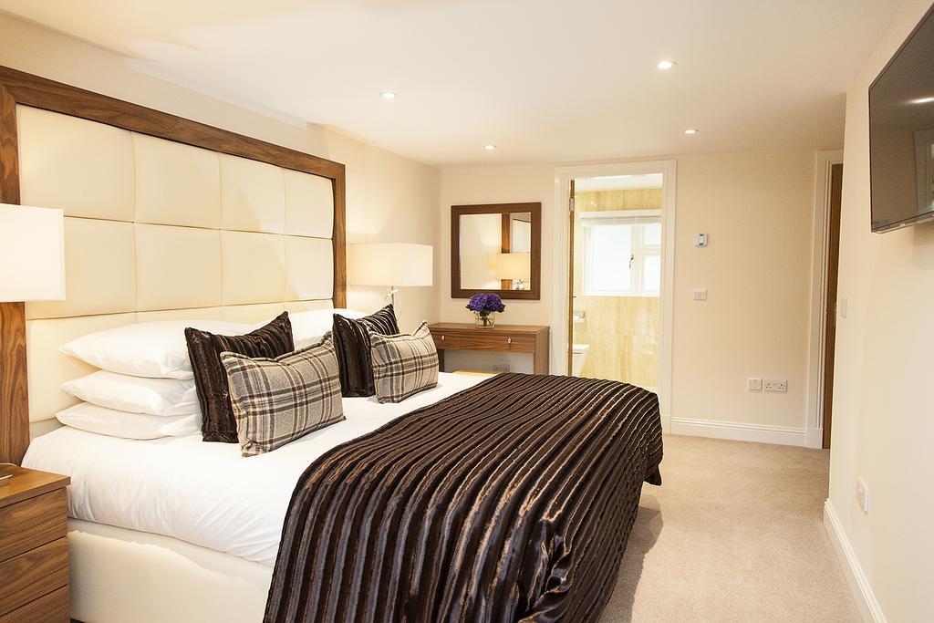 Kenmore Hotel Aberfeldy Zewnętrze zdjęcie