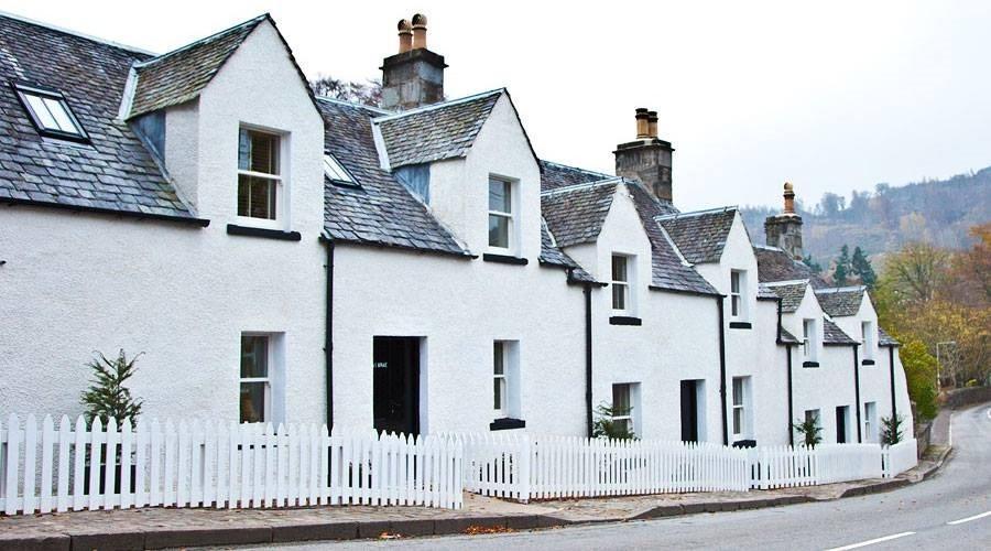 Kenmore Hotel Aberfeldy Zewnętrze zdjęcie