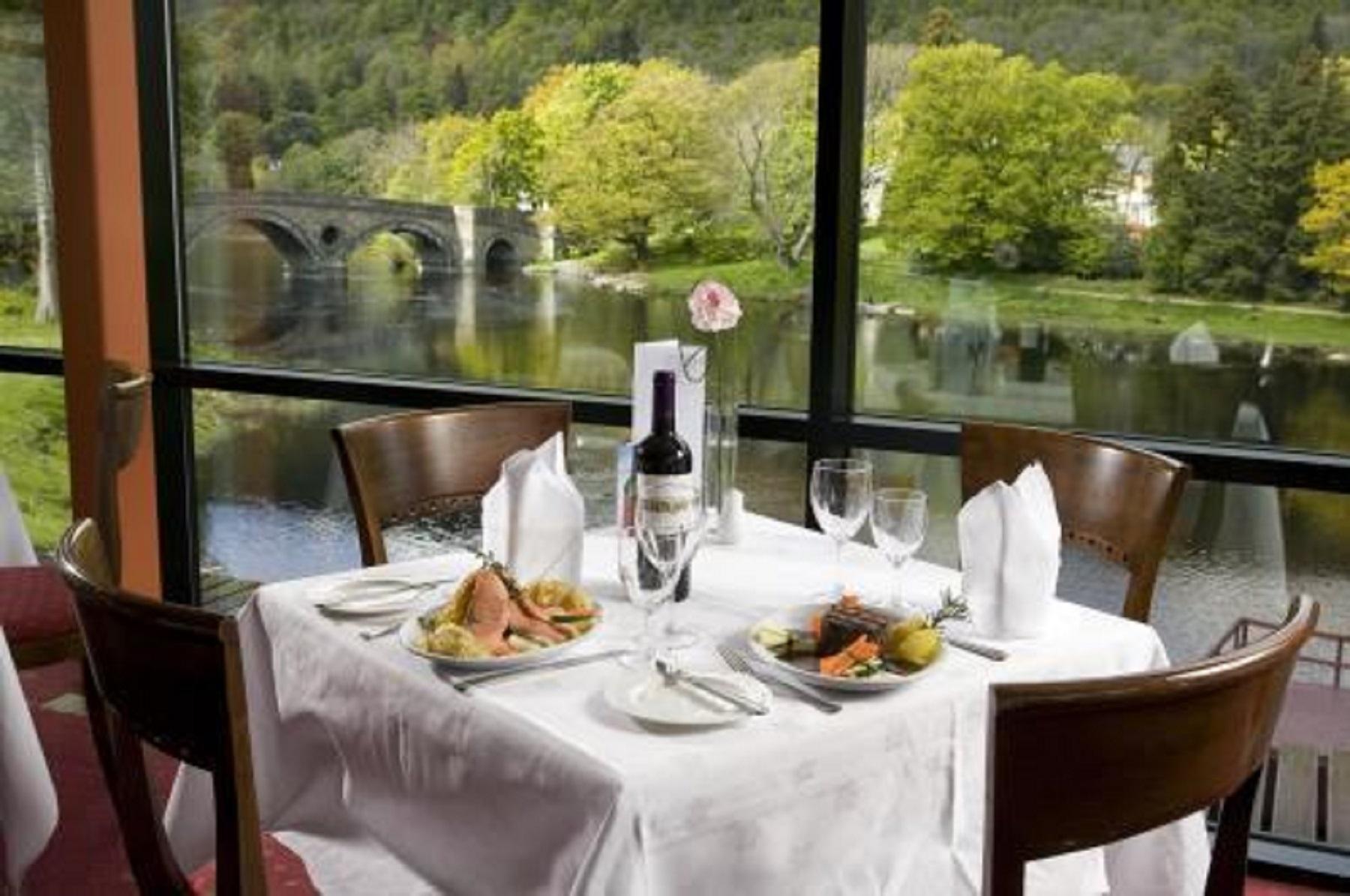 Kenmore Hotel Aberfeldy Zewnętrze zdjęcie