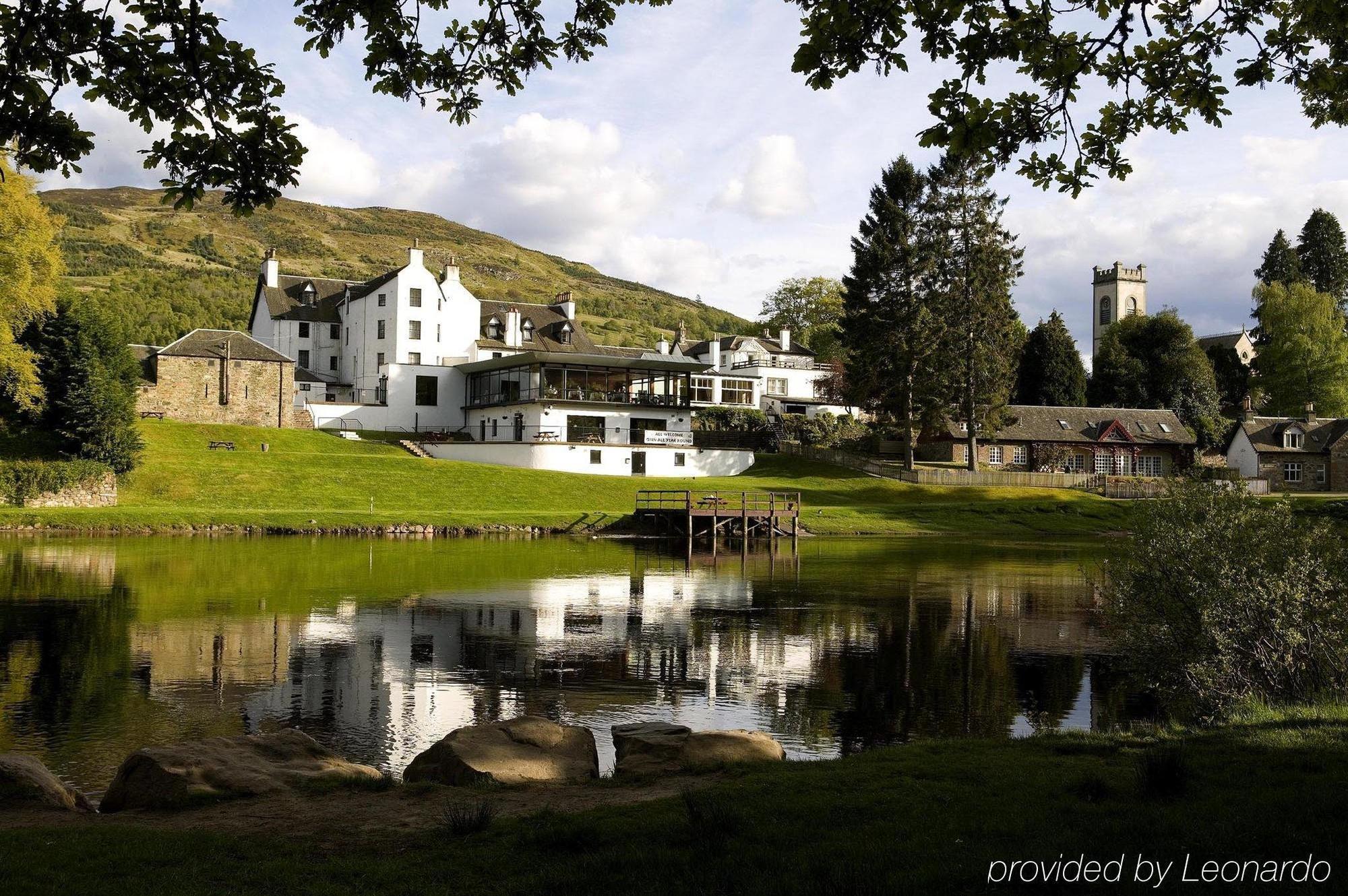 Kenmore Hotel Aberfeldy Zewnętrze zdjęcie