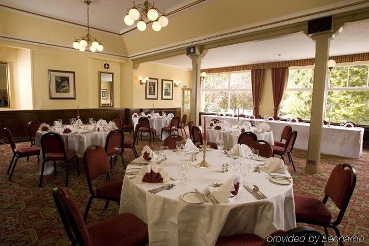 Kenmore Hotel Aberfeldy Restauracja zdjęcie