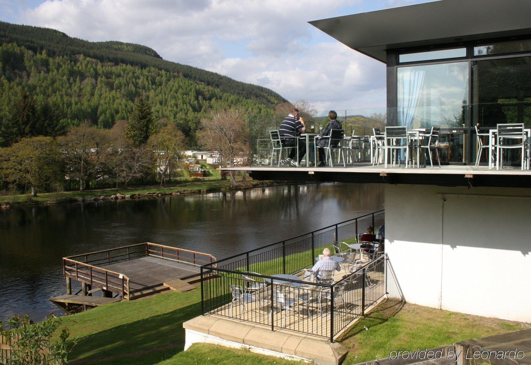 Kenmore Hotel Aberfeldy Zewnętrze zdjęcie