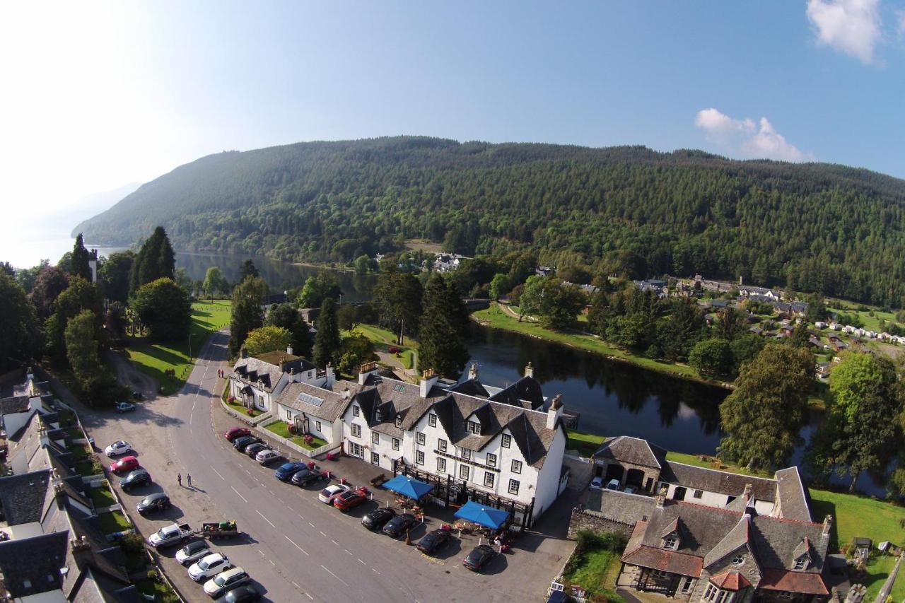 Kenmore Hotel Aberfeldy Zewnętrze zdjęcie