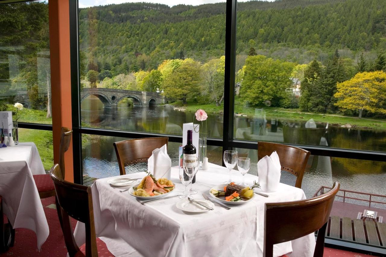 Kenmore Hotel Aberfeldy Zewnętrze zdjęcie