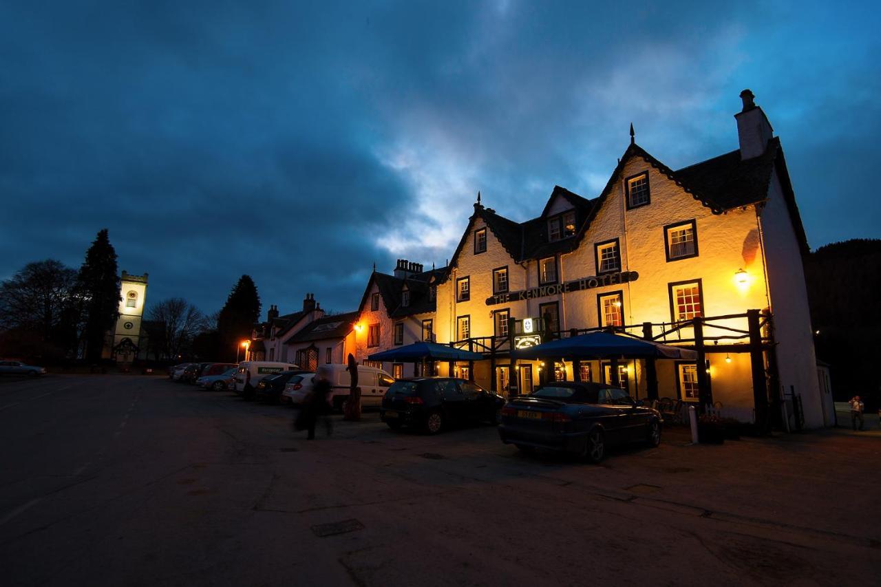 Kenmore Hotel Aberfeldy Zewnętrze zdjęcie