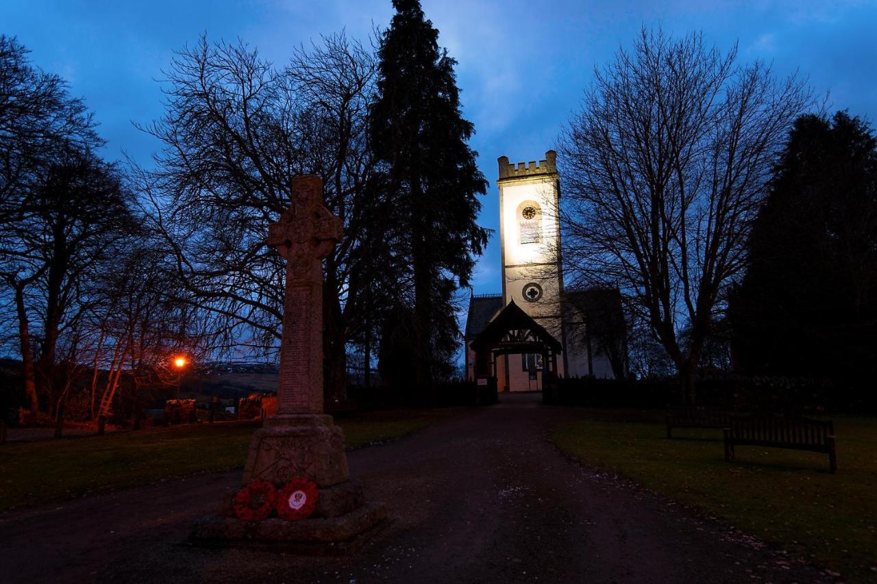 Kenmore Hotel Aberfeldy Zewnętrze zdjęcie
