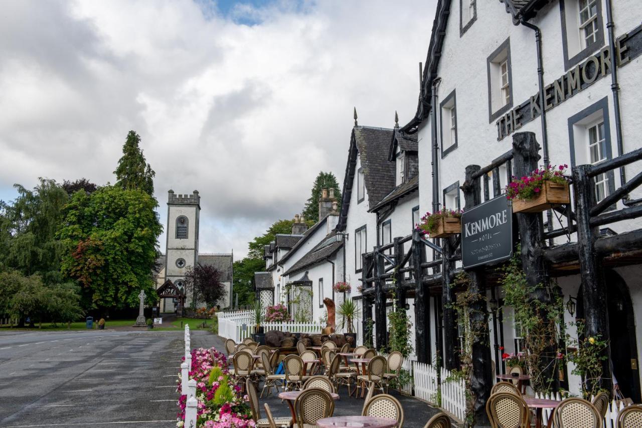 Kenmore Hotel Aberfeldy Zewnętrze zdjęcie