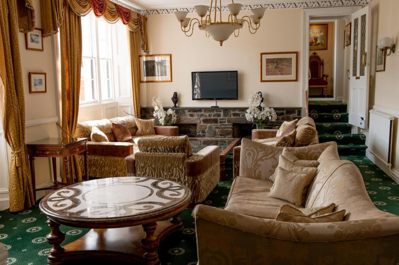 Kenmore Hotel Aberfeldy Zewnętrze zdjęcie