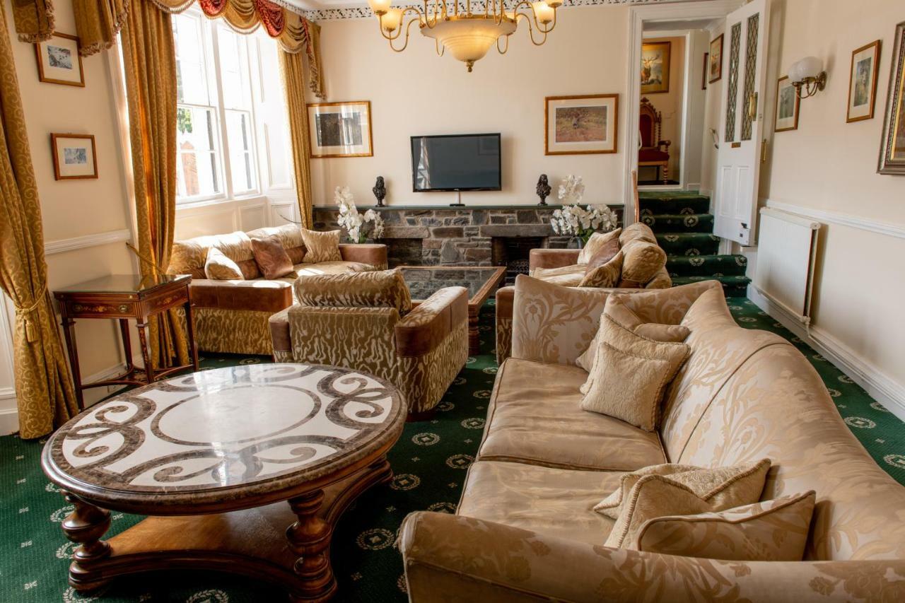 Kenmore Hotel Aberfeldy Zewnętrze zdjęcie