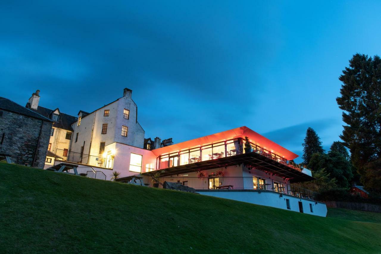 Kenmore Hotel Aberfeldy Zewnętrze zdjęcie