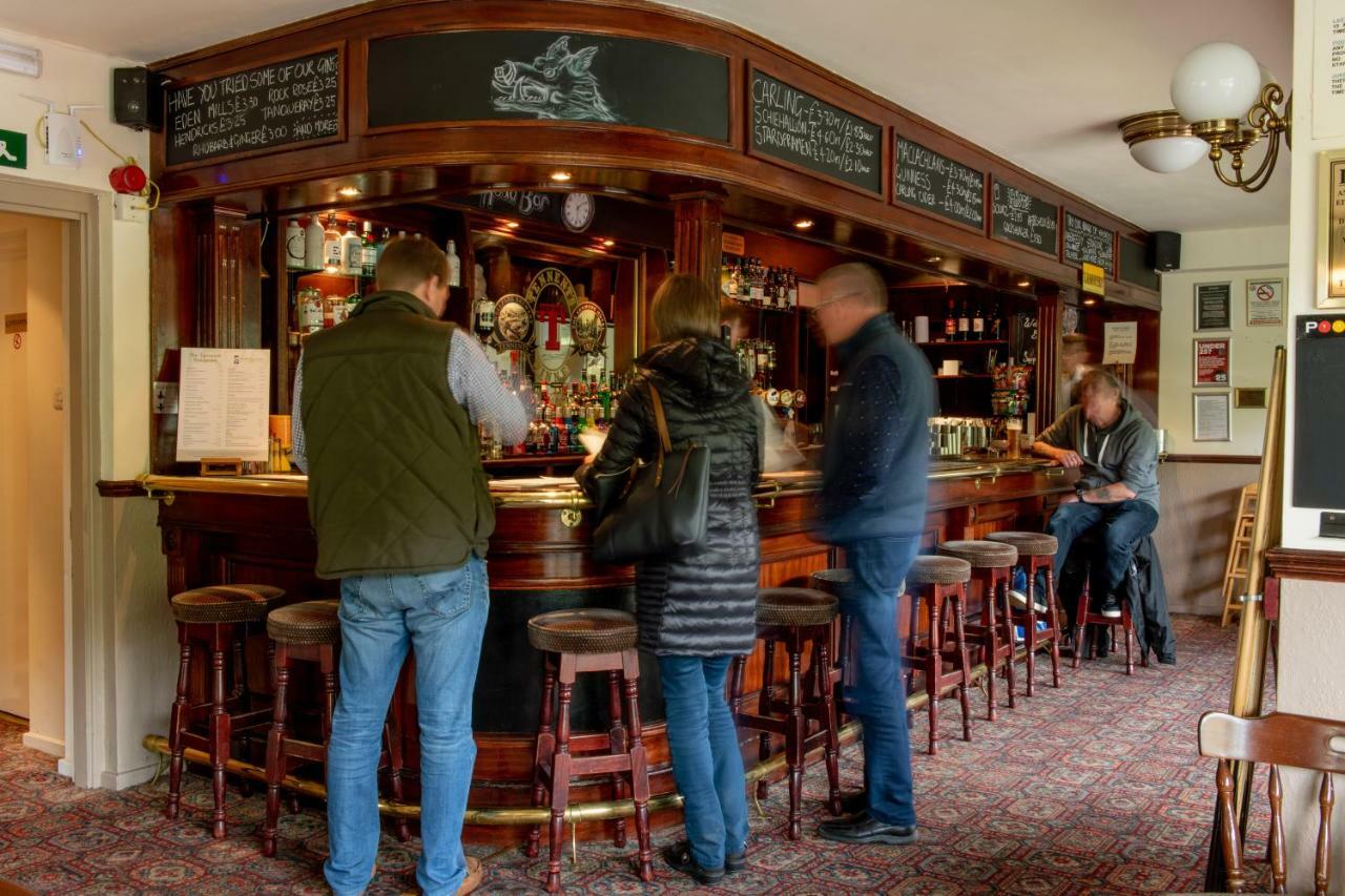 Kenmore Hotel Aberfeldy Zewnętrze zdjęcie