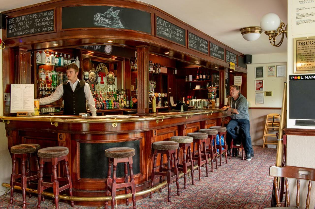 Kenmore Hotel Aberfeldy Zewnętrze zdjęcie
