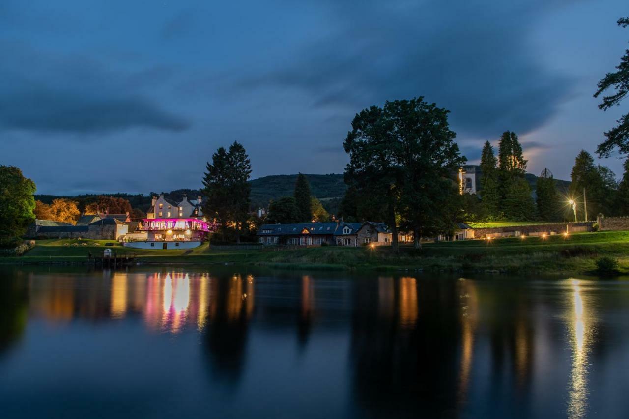 Kenmore Hotel Aberfeldy Zewnętrze zdjęcie